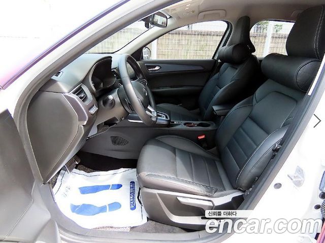 Renault Korea XM3 1.6 GTe LE Plus 2020 — фото 5