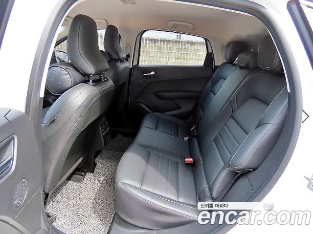 Renault Korea XM3 1.6 GTe LE Plus 2020 — фото 6