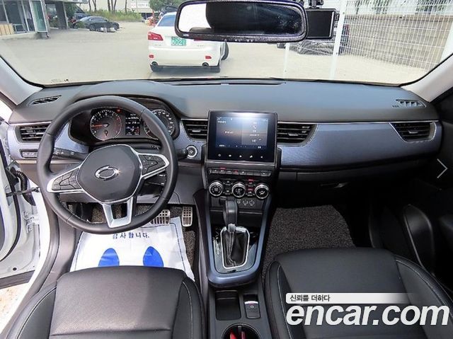 Renault Korea XM3 1.6 GTe LE Plus 2020 — фото 7