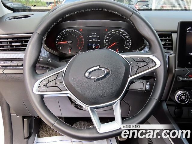 Renault Korea XM3 1.6 GTe LE Plus 2020 — фото 8