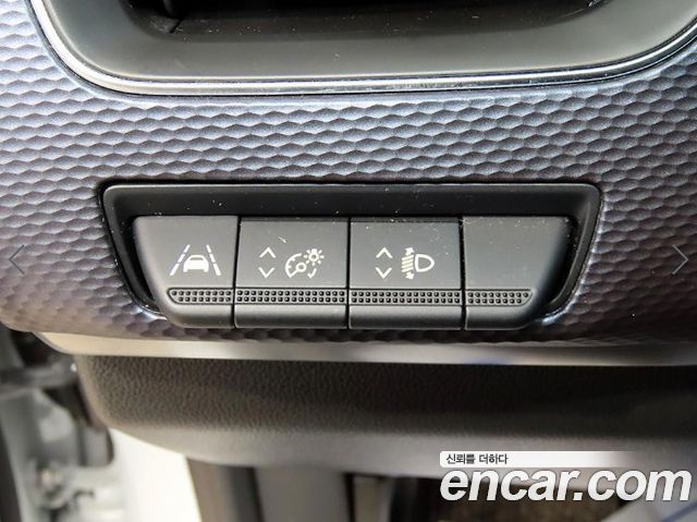 Renault Korea XM3 1.6 GTe LE Plus 2020 — фото 16