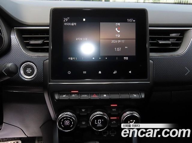 Renault Korea XM3 1.6 GTe LE Plus 2020 — фото 17