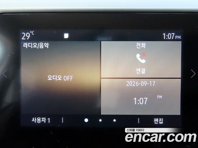 Renault Korea XM3 1.6 GTe LE Plus 2020 — фото 18
