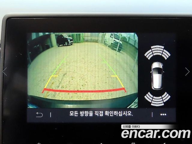 Renault Korea XM3 1.6 GTe LE Plus 2020 — фото 19