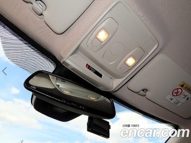 Renault Korea XM3 1.6 GTe LE Plus 2020 — фото 20