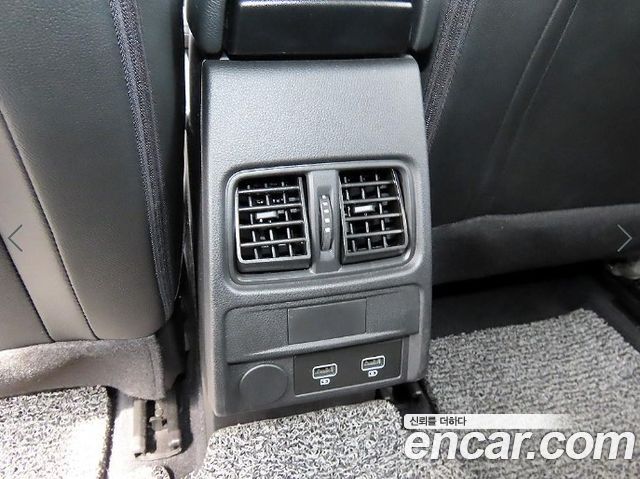 Renault Korea XM3 1.6 GTe LE Plus 2020 — фото 21