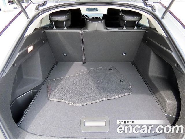 Renault Korea XM3 1.6 GTe LE Plus 2020 — фото 22