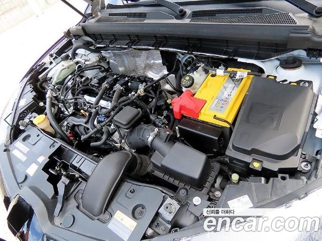 Renault Korea XM3 1.6 GTe LE Plus 2020 — фото 23