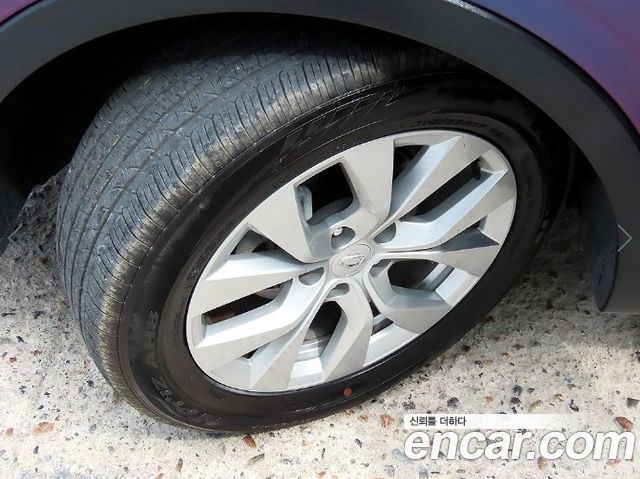 Renault Korea XM3 1.6 GTe LE Plus 2020 — фото 24