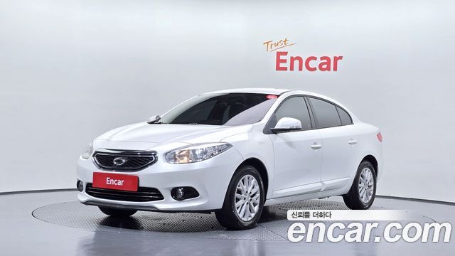 Renault Korea SM3 SE