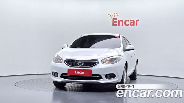 Renault Korea SM3 SE 2014 — фото 3