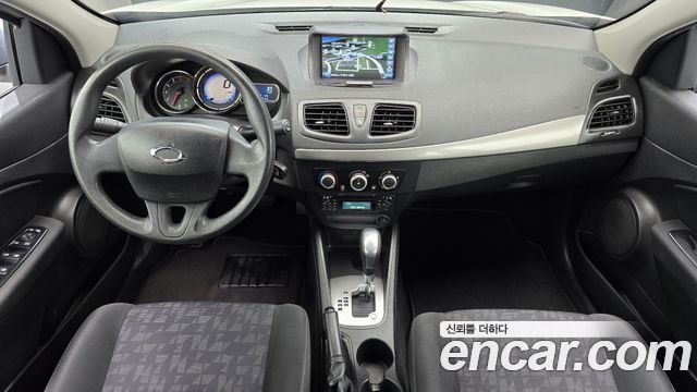 Renault Korea SM3 SE 2014 — фото 7
