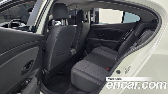 Renault Korea SM3 SE 2014 — фото 12