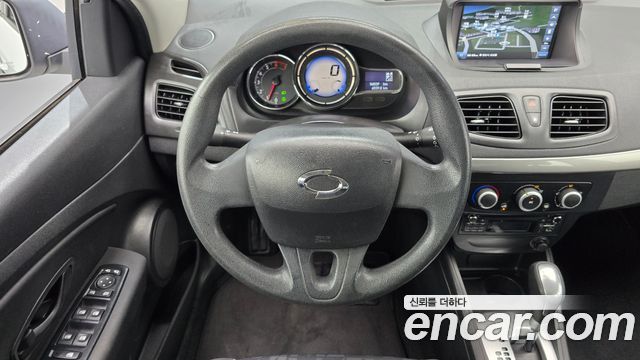 Renault Korea SM3 SE 2014 — фото 13