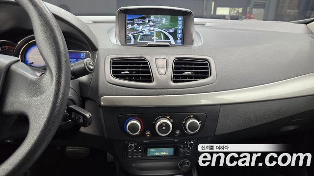 Renault Korea SM3 SE 2014 — фото 14