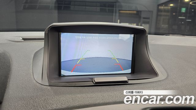 Renault Korea SM3 SE 2014 — фото 15