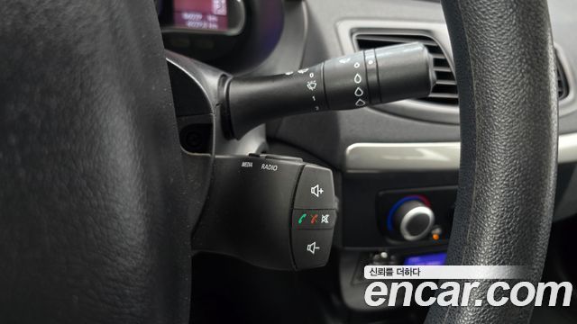 Renault Korea SM3 SE 2014 — фото 17