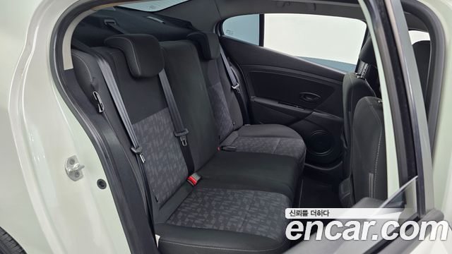 Renault Korea SM3 SE 2014 — фото 26