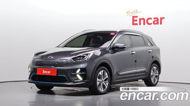 Kia Niro EV Noblesse 2020 — фото 1