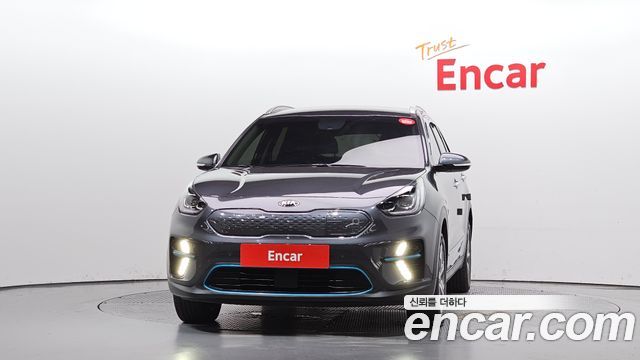 Kia Niro EV Noblesse 2020 — фото 3