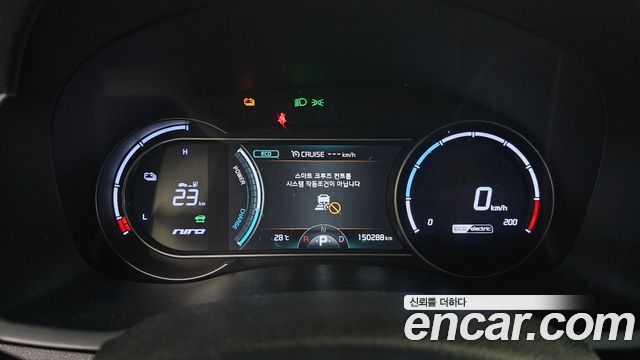 Kia Niro EV Noblesse 2020 — фото 8