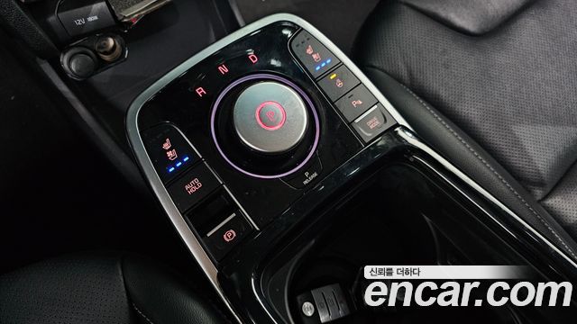 Kia Niro EV Noblesse 2020 — фото 9
