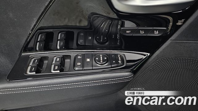 Kia Niro EV Noblesse 2020 — фото 16