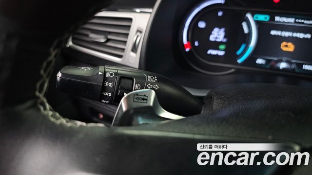 Kia Niro EV Noblesse 2020 — фото 18