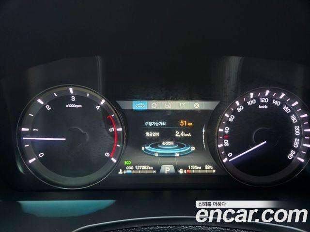 KG Mobility (SsangYong) Rexton Sports Diesel 2.2 4WD Noblesse 2019 — фото 10
