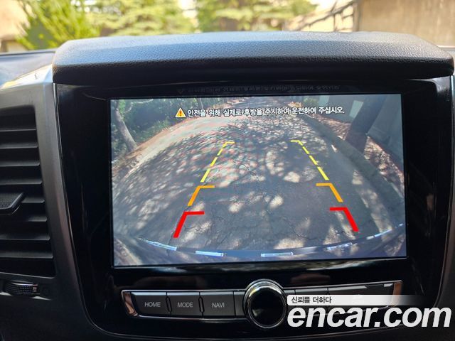 KG Mobility (SsangYong) Rexton Sports Diesel 2.2 4WD Noblesse 2019 — фото 15