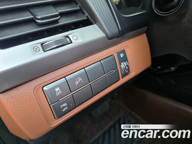 KG Mobility (SsangYong) Rexton Sports Diesel 2.2 4WD Noblesse 2019 — фото 16