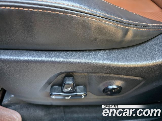 KG Mobility (SsangYong) Rexton Sports Diesel 2.2 4WD Noblesse 2019 — фото 18