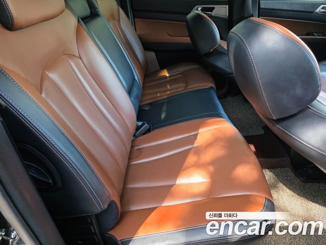 KG Mobility (SsangYong) Rexton Sports Diesel 2.2 4WD Noblesse 2019 — фото 22