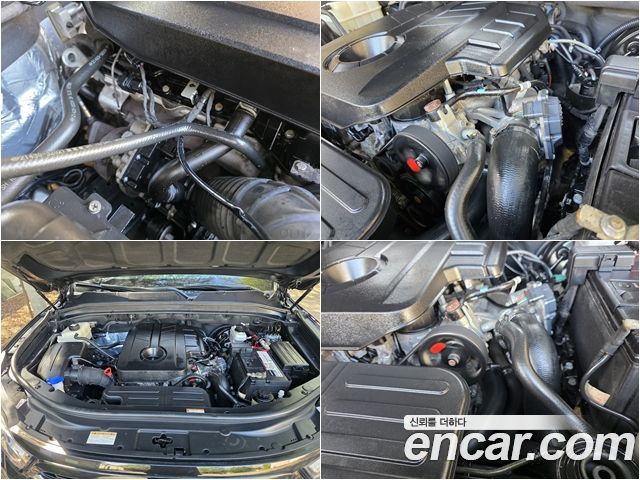 KG Mobility (SsangYong) Rexton Sports Diesel 2.2 4WD Noblesse 2019 — фото 23