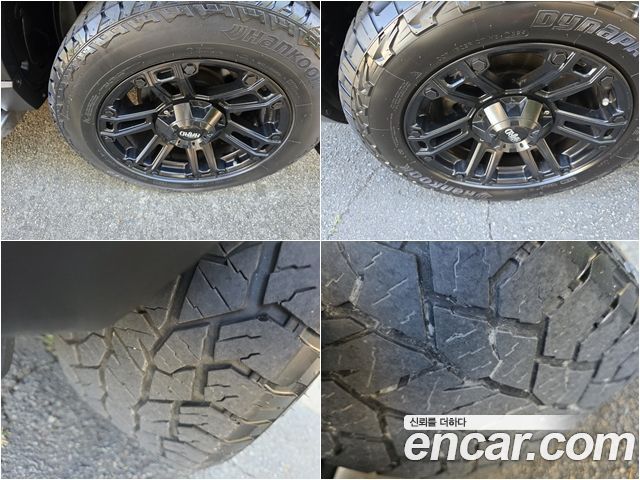 KG Mobility (SsangYong) Rexton Sports Diesel 2.2 4WD Noblesse 2019 — фото 24
