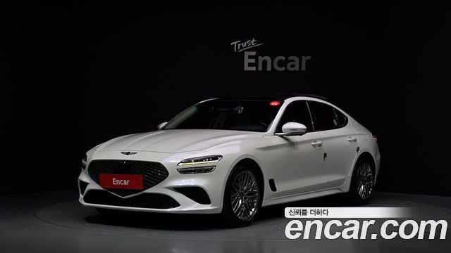 Genesis G70 Gasoline 2.0T 2WD