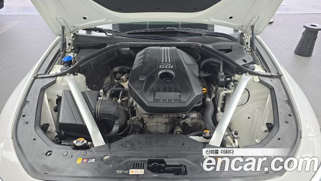 Genesis G70 Gasoline 2.0T 2WD 2021 — фото 6
