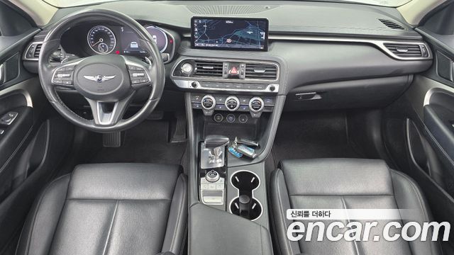 Genesis G70 Gasoline 2.0T 2WD 2021 — фото 7