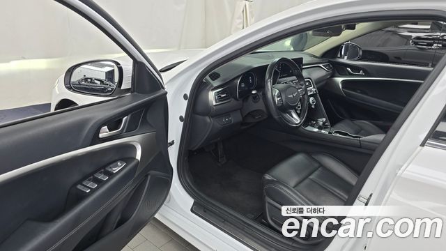 Genesis G70 Gasoline 2.0T 2WD 2021 — фото 10
