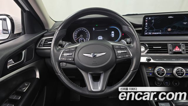 Genesis G70 Gasoline 2.0T 2WD 2021 — фото 15