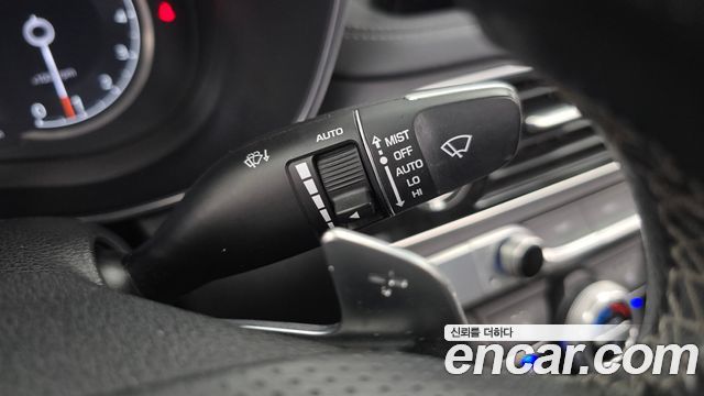 Genesis G70 Gasoline 2.0T 2WD 2021 — фото 29