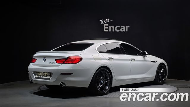 BMW 6 Series (F12) 640i Gran Coupe 2013 — фото 2