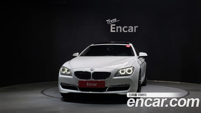 BMW 6 Series (F12) 640i Gran Coupe 2013 — фото 3