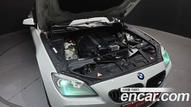 BMW 6 Series (F12) 640i Gran Coupe 2013 — фото 6