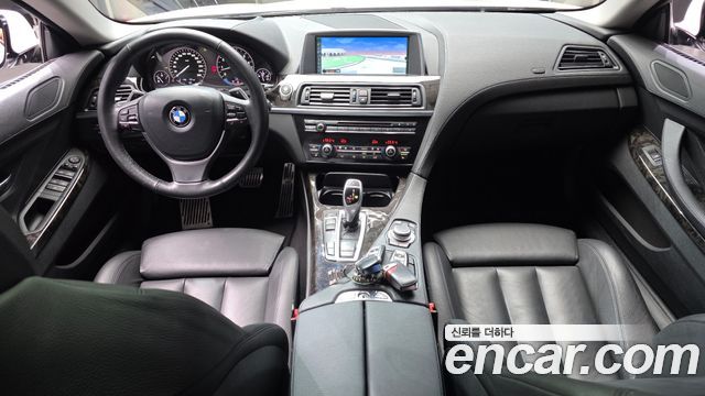 BMW 6 Series (F12) 640i Gran Coupe 2013 — фото 7