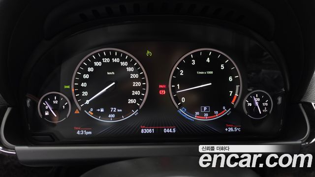 BMW 6 Series (F12) 640i Gran Coupe 2013 — фото 8