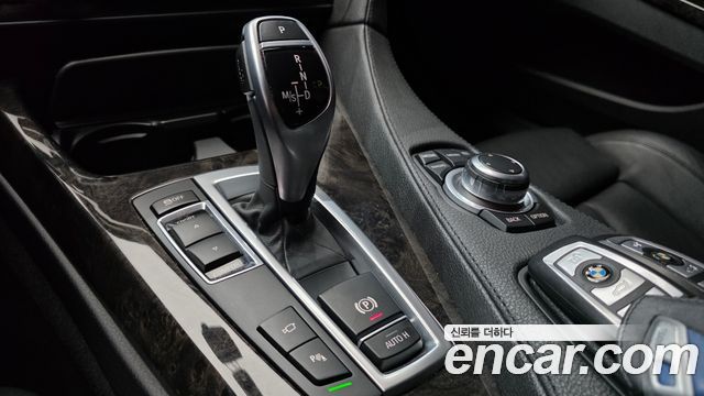 BMW 6 Series (F12) 640i Gran Coupe 2013 — фото 9