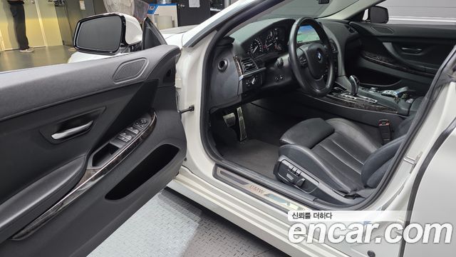 BMW 6 Series (F12) 640i Gran Coupe 2013 — фото 10
