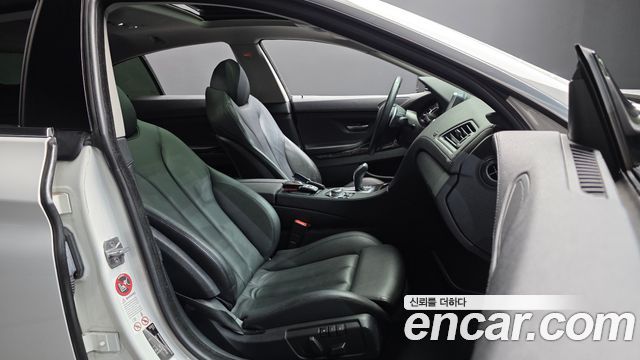 BMW 6 Series (F12) 640i Gran Coupe 2013 — фото 11