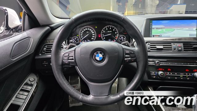 BMW 6 Series (F12) 640i Gran Coupe 2013 — фото 13